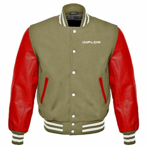 Chaqueta de algodón de manga larga para hombre, nuevo diseño, venta al por mayor, talla grande - Product Image 4