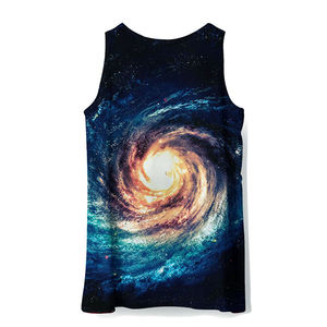 เสื้อกล้ามสตรีทพิมพ์ลายของผู้หญิงเสื้อกล้ามออกแบบได้ตามต้องการ - Product Image 4