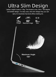 Portátiles de entrega rápida 15,6 "Core I5 1920x1080 IPS 8GB + 256GB Laptop <span class=keywords><strong>Windows</strong></span> <span class=keywords><strong>11</strong></span> Computadora <span class=keywords><strong>Portatil</strong></span> Metal Gaming Laptop - Product Image 5