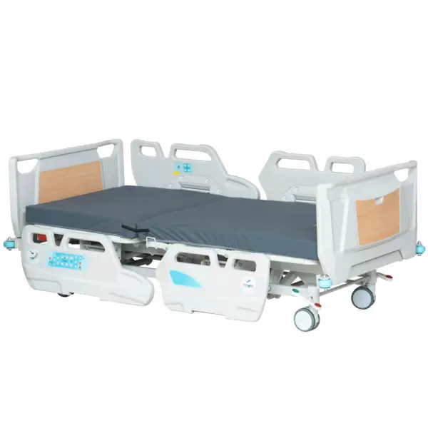 YFD8688K 5 functions electronic medical equipments hospital electric beds hospital bed