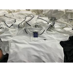 Polo de manga corta para hombre, informal, de calidad superior, talla grande, de Vietnam - Product Image 1