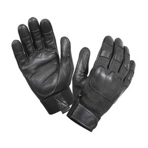 Vente en gros de gants tactiques à jointure dure et résistante avec Logo personnalisé pour écran tactile de haute qualité - Product Image 6