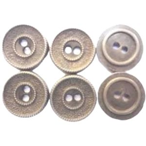 Boutons métalliques hindous de meilleure qualité pour kurta - Product Image 2