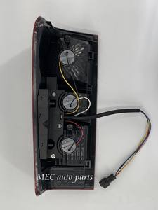 Recambio de lámpara de luz trasera para ISUZU D-MAX, modelos 2012 a 2015 OE: 8 a 98125402-3 - Product Image 3