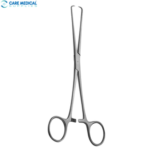 Stainless steel forceps medical low MOQ surgical forceps - Product Image 2