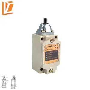 Top Push Plunger Limit Switch