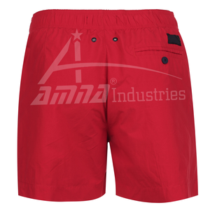 Short de bain pour homme Short de plage personnalisé Fabriqué au Pakistan Short de bain de haute qualité - Product Image 3