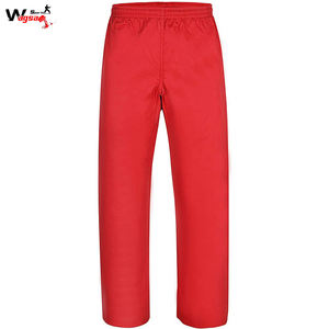 เครื่องแบบศิลปะการป้องกันตัวสำหรับผู้ชาย BJJ GI ยูโดคาราเต้โพลีเอสเตอร์/ ผ้าฝ้ายกำหนดสีและโลโก้ได้ตามต้องการสำหรับผู้ใหญ่ - Product Image 4