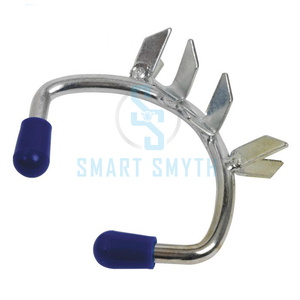 Anneaux de nez en plastique de haute qualité, Instruments personnalisés pour moulage du nez de mollet, nez, clés, pièces - Product Image 1