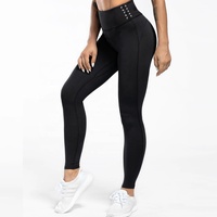 Leggings de Yoga de Cintura Alta para Mujer, Diseño Personalizado, Impresión por Sublimación, Ecológicos, de Secado Rápido, Transpirables, Elásticos y Reversibles