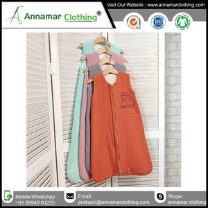 Baby Sleeping <b>Bag</b> Without Sleeve and Without Foot Full Customization Oem Custom Gots Baby Sleeping <b>Bag</b> Manufacturers From India - Product Image 5