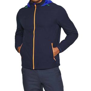 Chaqueta de lluvia de invierno de manga larga para hombre de gran tamaño transpirable al por mayor 2025 - Product Image 1