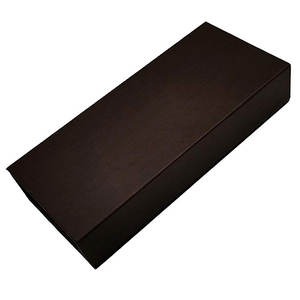 Cuchillo de bolsillo para acampar de acero de Damasco de alta dureza con mango de madera personalizable Cuchillos multifuncionales Bajo MOQ Soporte OEM - Product Image 3