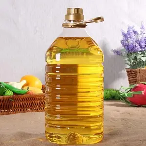 Corn Oil Natural, Not refined In Liter Packaging On Sale