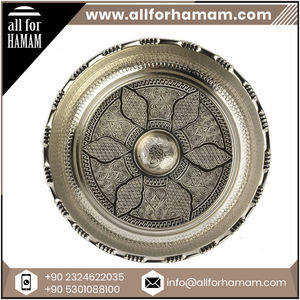 Cuenco de ducha de cobre y cromado, calidad estándar, proveedor a granel - Product Image 3