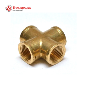 การหล่อทองเหลืองสี่ทางสำหรับผู้ชายมีขนาดที่กำหนดเอง - Product Image 1