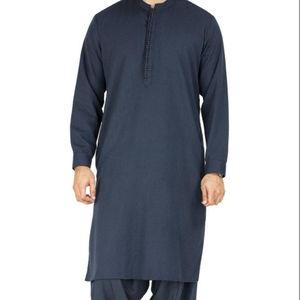 Ropa de fiesta Kameez / Kurta Shalwar, bordada, 2020 - Product Image 1