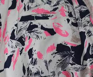 Pantalones cortos de gimnasio informales de poliéster y algodón de alta calidad para hombre, estampado personalizado, secado rápido, verano, playa, estilo Cargo, bordado de talla grande - Product Image 5