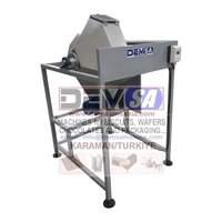 Machine de mélange automatique de poudre verticale à tambour, capacité 500L, matériau SUS304L