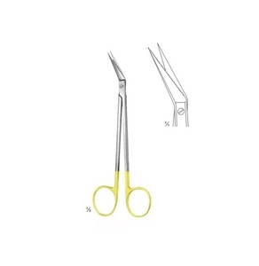 Tijeras delicadas con TC Iris, tijeras delicadas con TC - Product Image 6