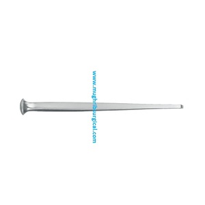 Ciseau Alexander en acier inoxydable de haute qualité 4 mm 18 cm Instruments chirurgicaux Fabricant et exportateur - Product Image 1
