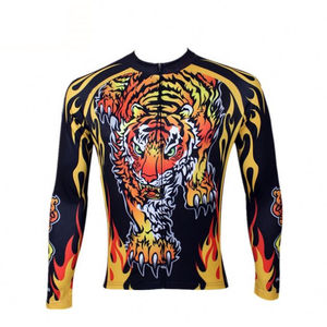 Maillot de cyclisme de bonne qualité et au meilleur prix, couleurs personnalisées - Product Image 1