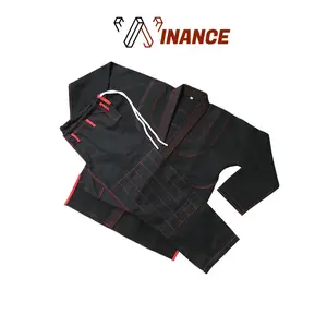 Tissage de perles en coton, fait sur mesure, perles, jiu jitsu gi brésilien, jitsu digi, nouveau, 100% - Product Image 1