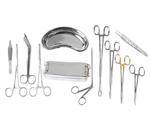 ชุดเครื่องมือไส้เลื่อนชุดผ่าตัดไส้เลื่อน - Product Image 4