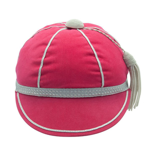 Fournisseur en gros de casquettes Honor, couvre-chefs en velours pour adultes, toutes saisons, pour le sport et l'extérieur, fournisseurs d'uniformes et fabrication en gros - Product Image 6