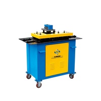 Best Selling SA-12HB Duct Lock Vormen Vierkante Pijp Elleboog Maken Lock Naad Nieuwe Machine Pittsburgh Lock Voormalige Machine Voor Hvac