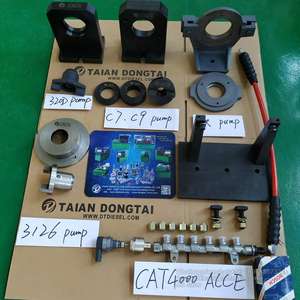 12PSB Diesel-Einspritzpumpen prüfstand mit <span class=keywords><strong>HEUI</strong></span>-Einspritzpumpen <span class=keywords><strong>tester</strong></span> CAT4000 - Product Image 5