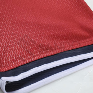 Uniforme de fútbol para hombre, camiseta de fútbol de diseño OEM, uniforme de equipo de fútbol, Conjunto de camiseta de fútbol personalizada, venta al por mayor - Product Image 5