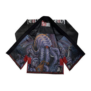 Kimonos de judo personnalisés en couleur et design, 100% coton, confortables, marque WORLD MMA SUPPLIES, pour hommes adultes - Product Image 1