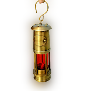 Nicro-lanterne Vintage pour monture d'un navire d'huile, lot de 3 pièces, décoration festive, marine - Product Image 4