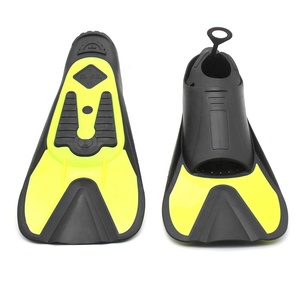 De mejor calidad snorkel aletas de buceo natación - Product Image 1