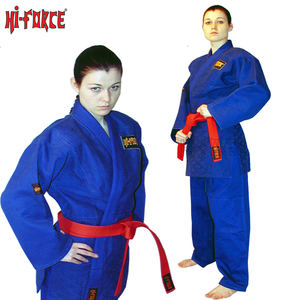 Hot Sale 100% Cotton Judo Gi Uniform Fine Fabric Judo <b>Kimono</b> Wholesale Martial Arts Wear Hot Selling Judo Suit - Product Image 6