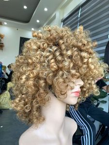 Perruque en cheveux humains vietnamiens d'un seul donneur, lisses comme des baguettes, naturelle, avec frange personnalisable, sans dentelle, cheveux vierges, fabriquée au Vietnam - Product Image 1