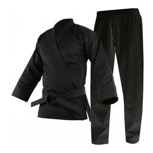 Fine quality Custom label Good price Karate Suits in breathable Karate Suits - Product Image 6