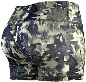 Shorts réfléchissants pour hommes, vêtements décontractés, design de haut, en polyester et nylon, tenue de travail, d'athlétisme et de gymnastique - Product Image 5