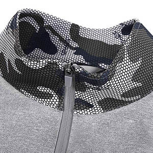 Camisetas de chándal personalizadas para hombre, nuevo estilo, venta al por mayor - Product Image 5