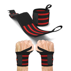 Poignet en néoprène unisexe avec ceinture de protection, produit de sécurité pour le fitness - Product Image 6