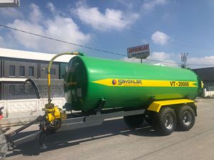 VIDE tonne À LISIER 20 TONNES VT-20000 - Product Image 4