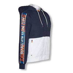 Chaqueta Cortavientos Impermeable Ecológica Personalizable para Hombre, Talla Grande, Otoño, con Cremallera, Bordada, de Piel de Vaca y Pelo de Oveja - Product Image 2