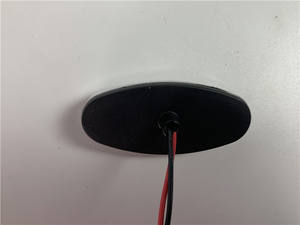 Luces led estroboscópicas de emergencia, kit de luces de advertencia pequeña - Product Image 6