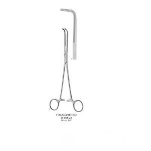 Pinces à cheveux norocchetto, instrument d'accroche - Product Image 1