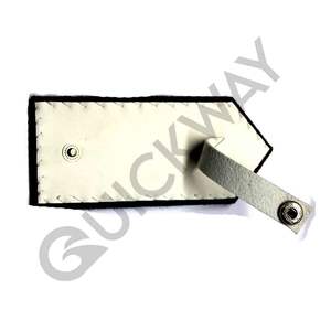 QUICK WAY INDUSTRIES Epaulettes de hilo trenzado francés para ceremonias, hombreras de alta calidad - Product Image 3