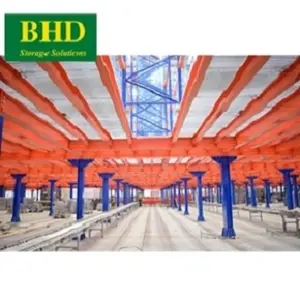 Top Selling High Quality Vietnam Industrial Safety Class Anti-seismic Galvanizing Carbon Steel Platforms CE Certified - Product Image 1