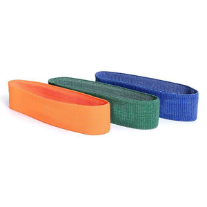 Banda de resistencia elástica para hacer ejercicio, fitness, hip circular, personalizado - Product Image 1