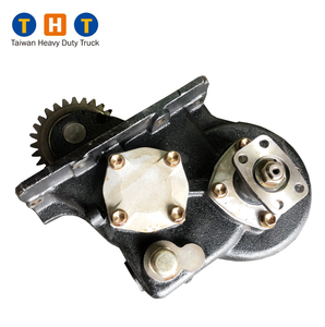 ชุดเกียร์ PTO GIGA 240PS 28T สำหรับรถบรรทุก ISUZU FVR เครื่องยนต์ดีเซล - Product Image 1