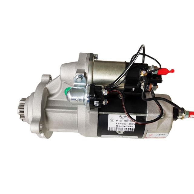 NTA855 NT855 Machinery Engines & Parts 24V QDJ291 Starter Motor 3021036